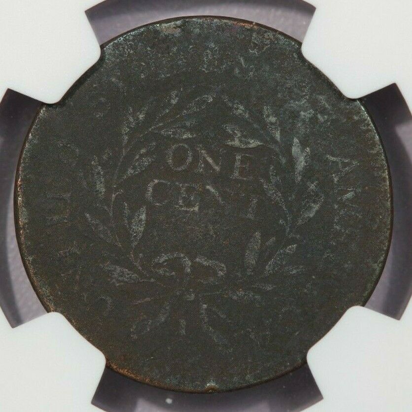 1795-P 1795 Liberty Cap Cent NGC Fine Details - Fresh Stock Dated February 2026