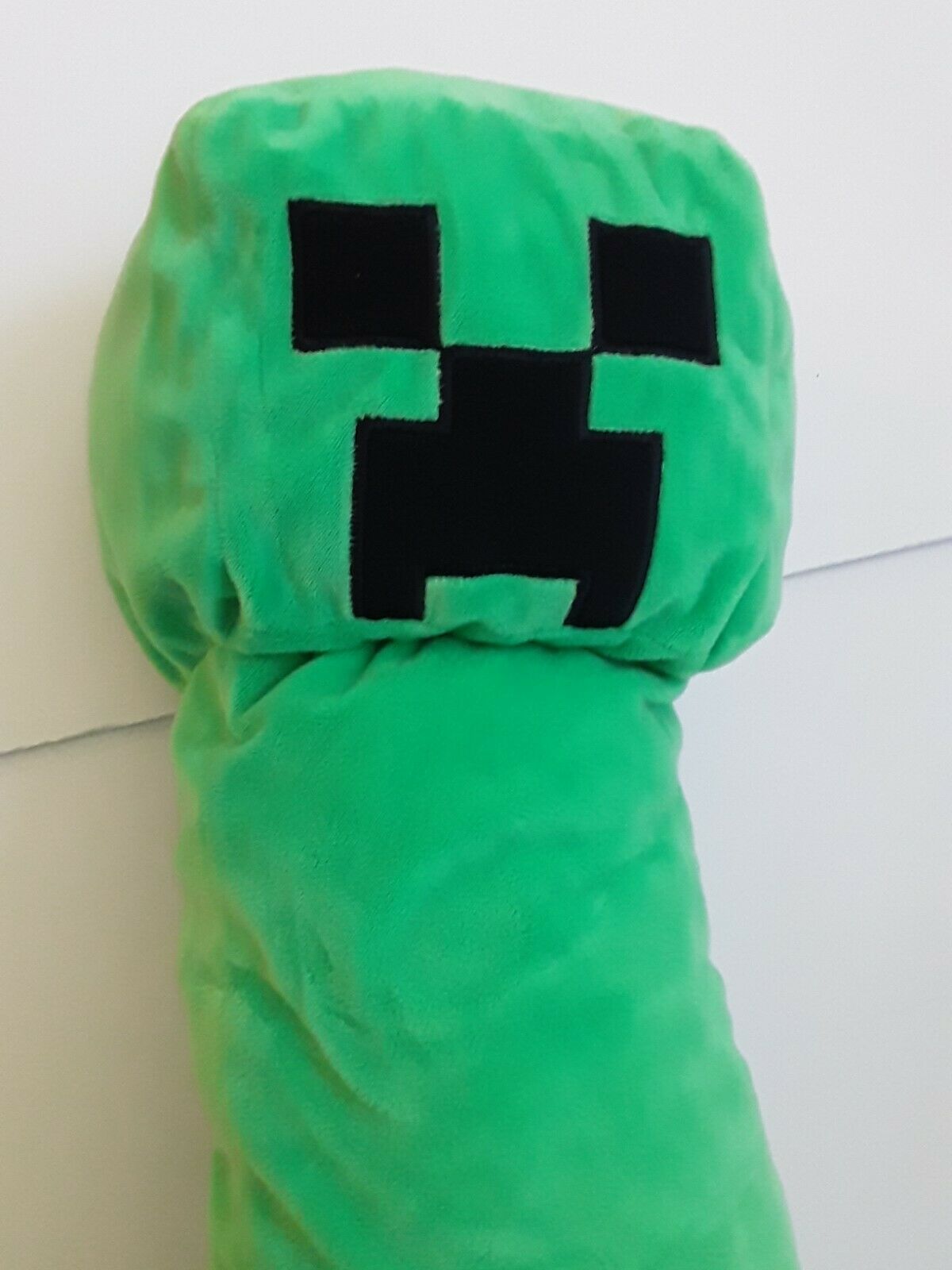 MINECRAFT Mojang Green Creeper Plush Stuffed Animal Toy 20