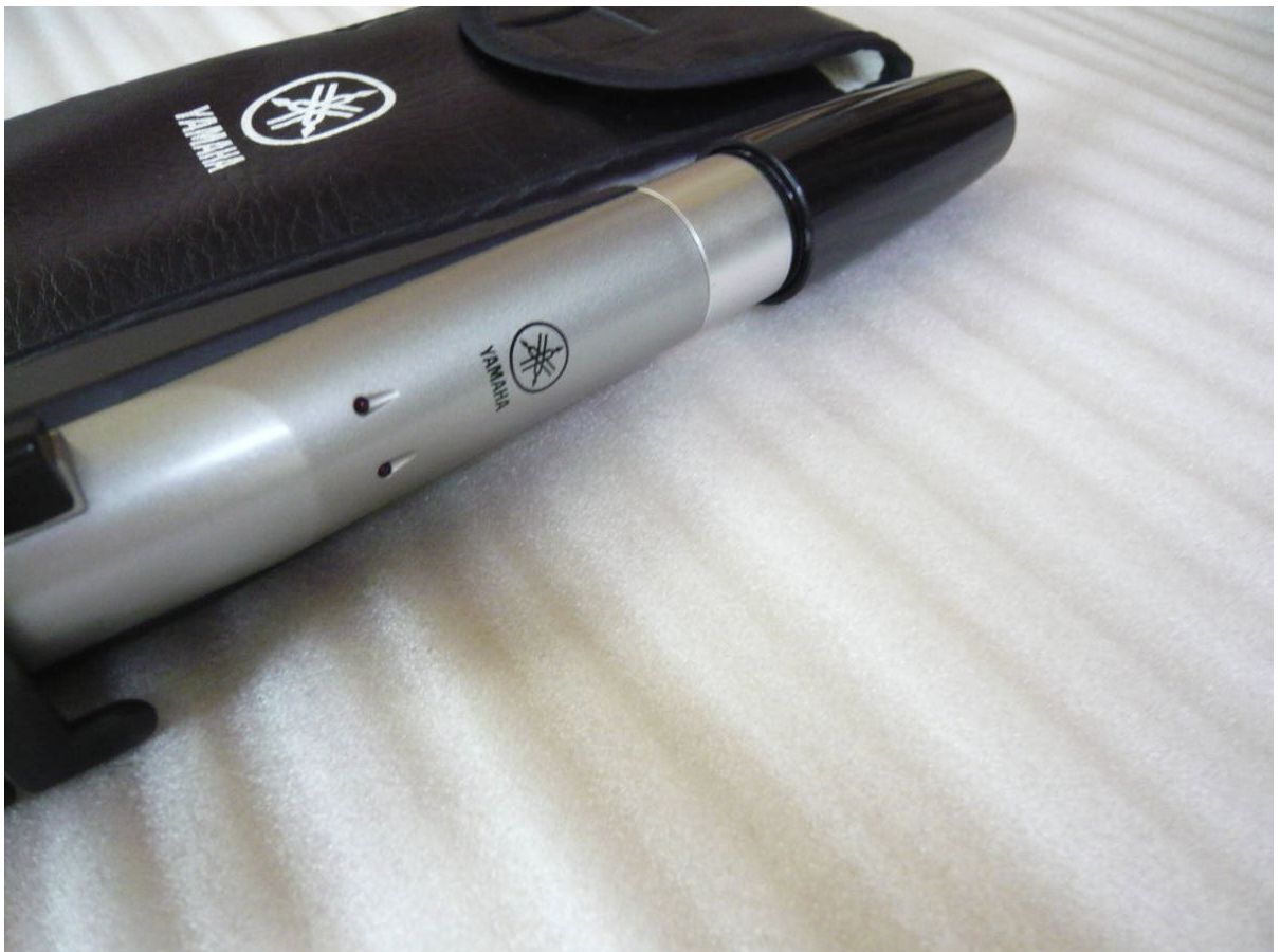 Yamaha WX5 Wind MIDI Controller Wind synthesizer From Japan Used - Fresh Stock Dated February 2026