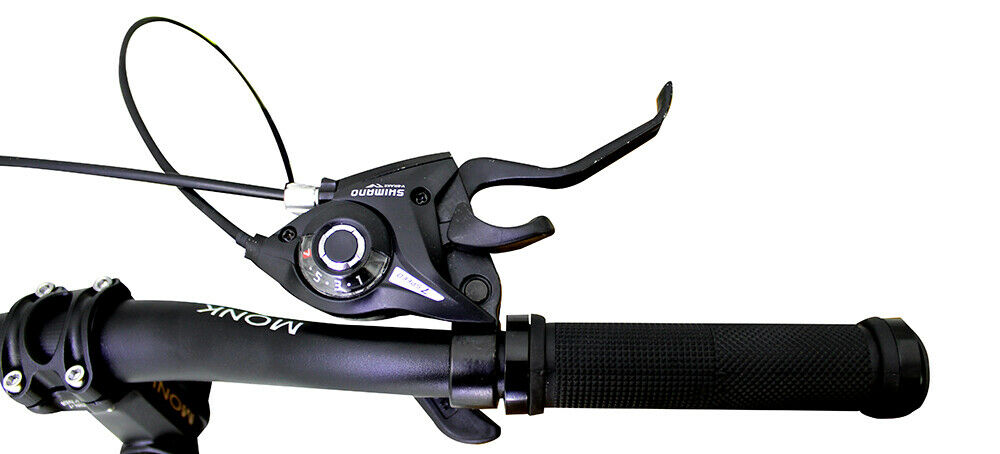 Durable Steel Frame Mountain Bike 20 Inch Steel Kugel's Entry Level Option - Fresh Stock Dated December 2025