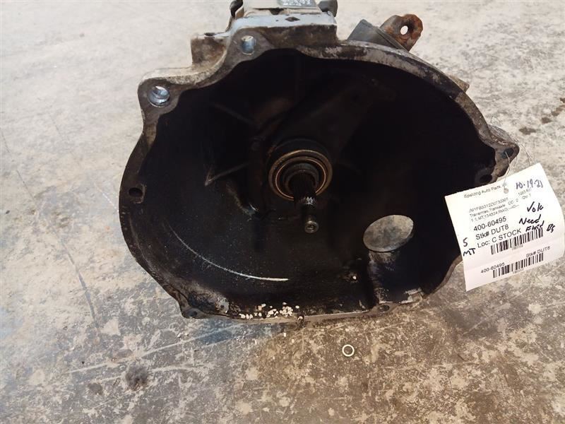 5 speed Manual Transmission for 12A Engine 81-85 MAZDA RX7 8151519 - Fresh Stock Dated February 2026