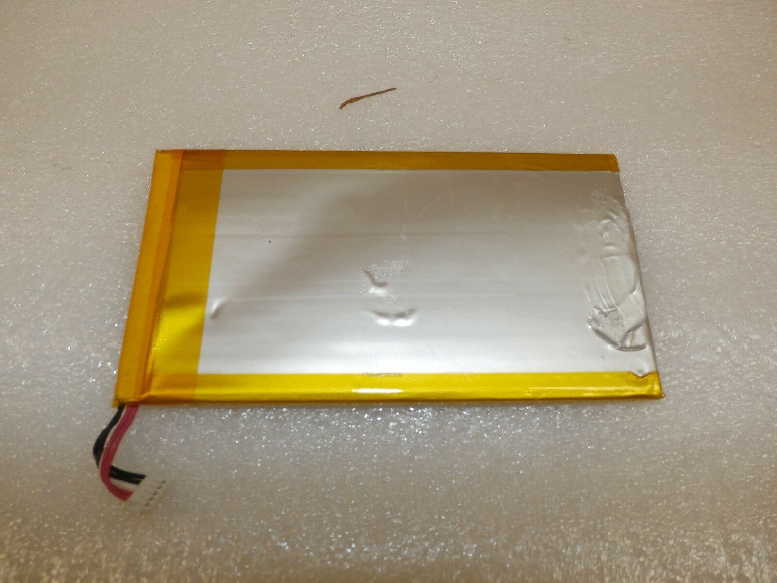 Leapfrog Leappad XDi Ultra RECHARGABLE LI-POLYMER BATTERY MLP4063112 - Fresh Stock Dated February 2026