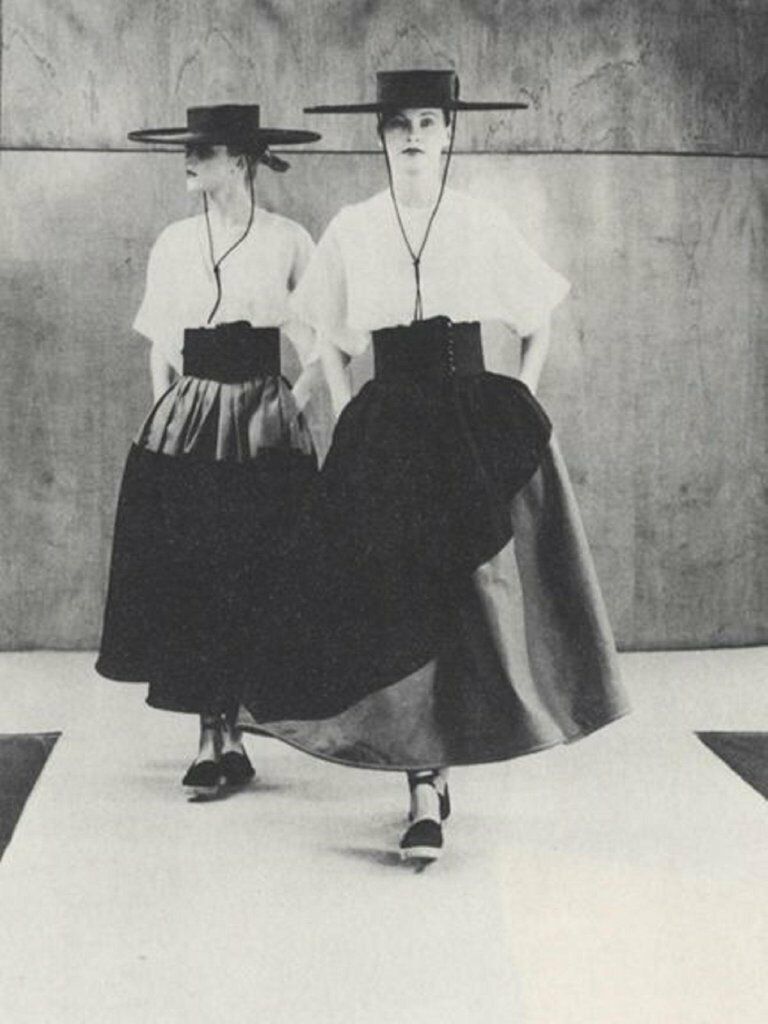 PERRY ELLIS S/S 1983 