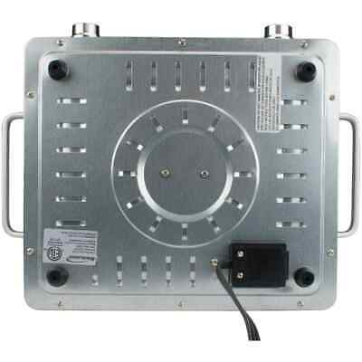 Brentwood Appliances Electric Burner Single Burner Built-In Timer Anti-Slip - Fresh Stock Dated December 2025