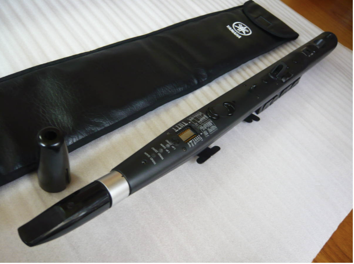 Yamaha WX5 Wind MIDI Controller Wind synthesizer From Japan Used - Fresh Stock Dated February 2026