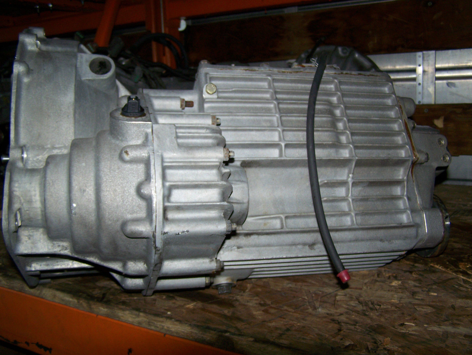 99 Lamborghini Diablo 5 Speed Manual Transmission Gearbox  V12 5.7 17Kmi Gearbox - Fresh Stock Dated February 2026