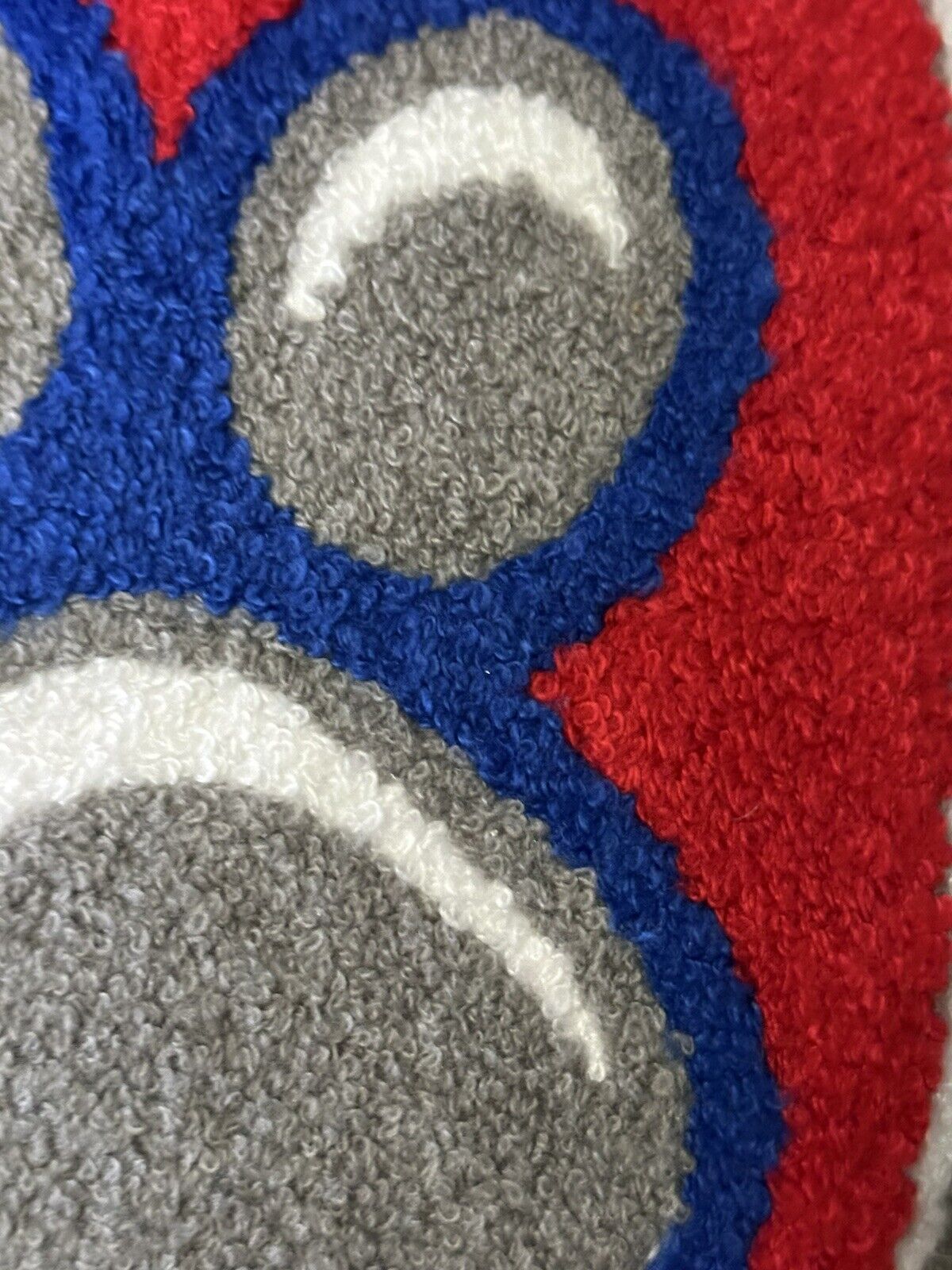 Pottery Barn Paw Patrol Shield Badge Pillow Kids Room Paw Patrol - Fresh Stock Dated December 2025