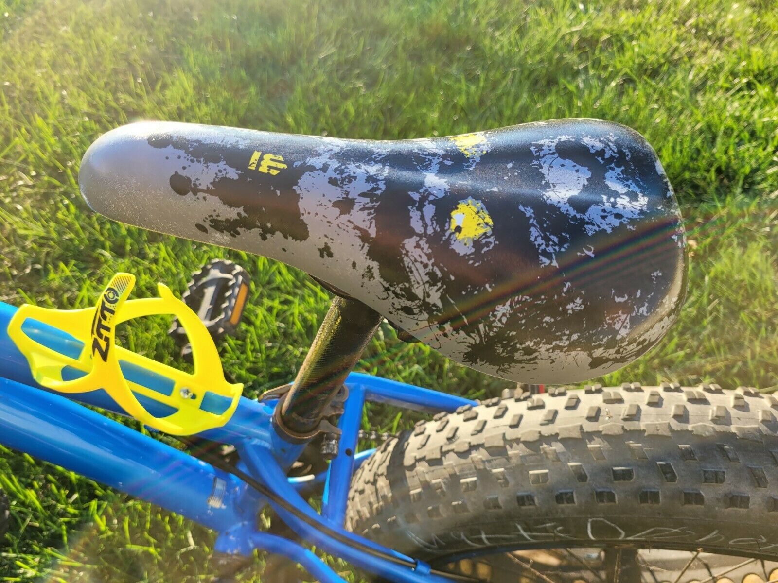 Monngoose KONG Kids Fat Tire Mountain Bike-20