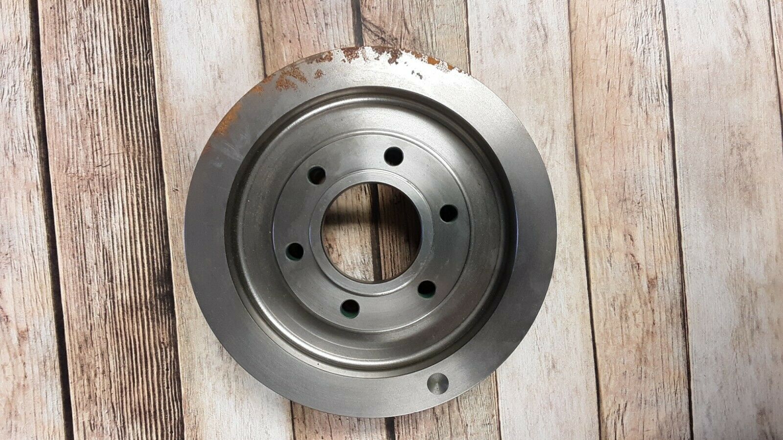 VOLVO PENTA PULLEY 861540 - Fresh Stock Dated February 2026