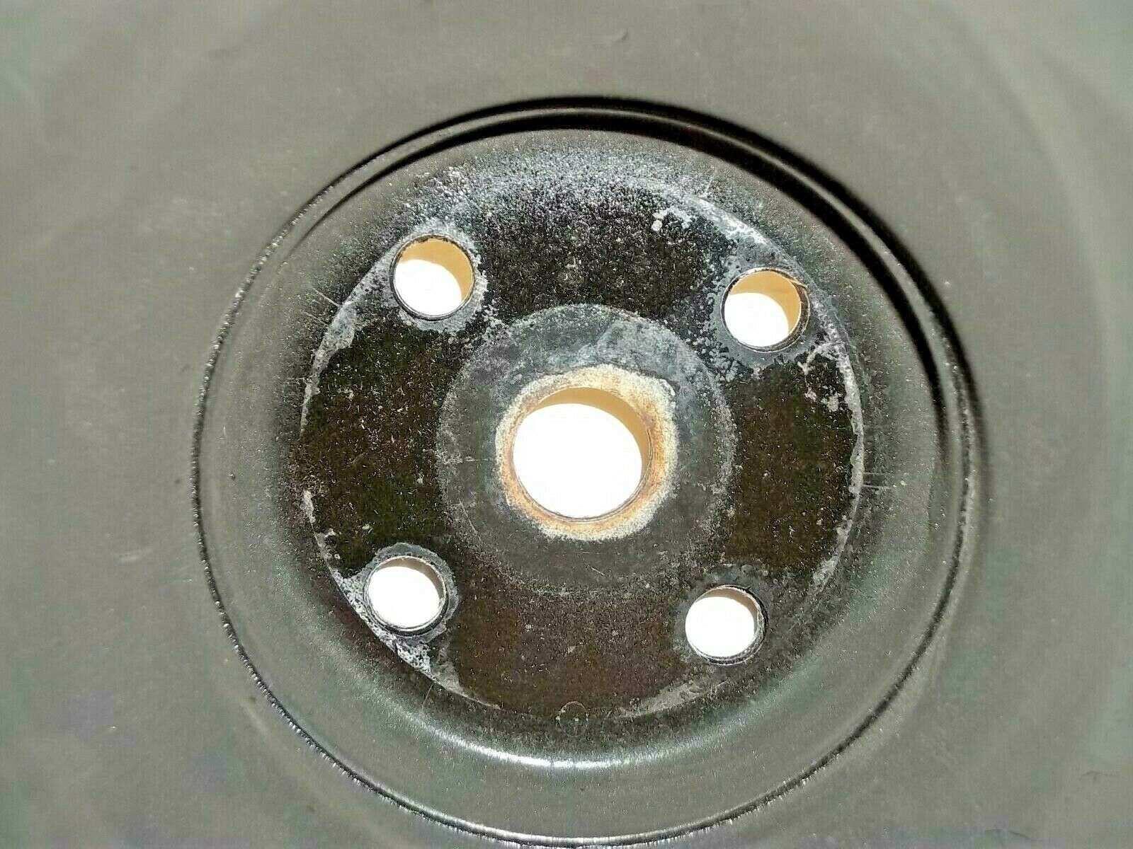 Mercruiser Pulley 73483T,ss 65608 Stamped 3927797AF, Serial L069357 Off 3.0L - Fresh Stock Dated February 2026