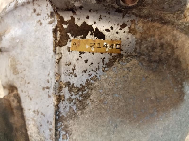 5 speed Manual Transmission for 12A Engine 81-85 MAZDA RX7 8151519 - Fresh Stock Dated February 2026