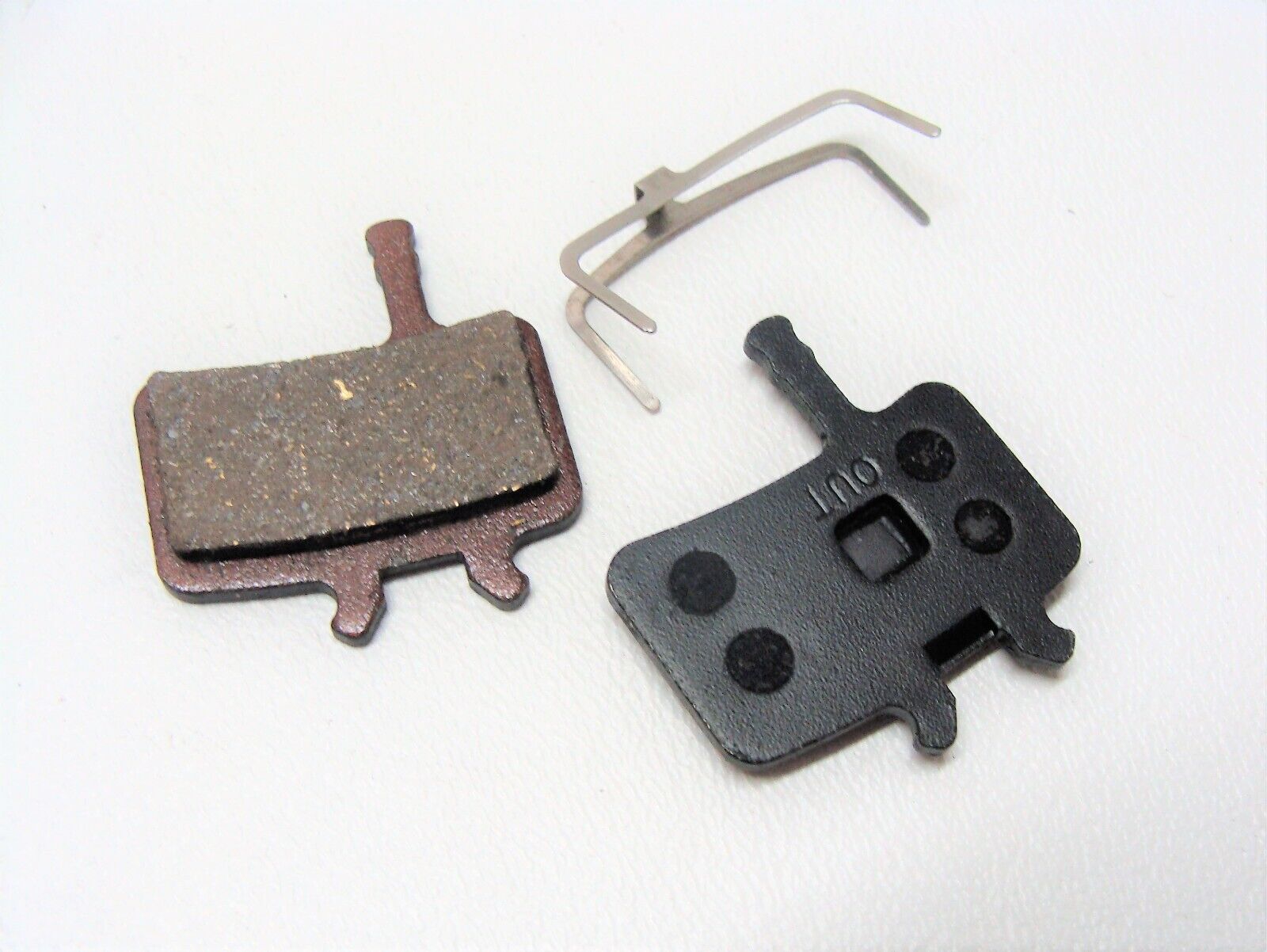 ~ 2 New Sets SUNLITE QUAD All Weather AVID Juicy 5, 7 BB7 Disc Brake Pads ~ - Fresh Stock Dated February 2026