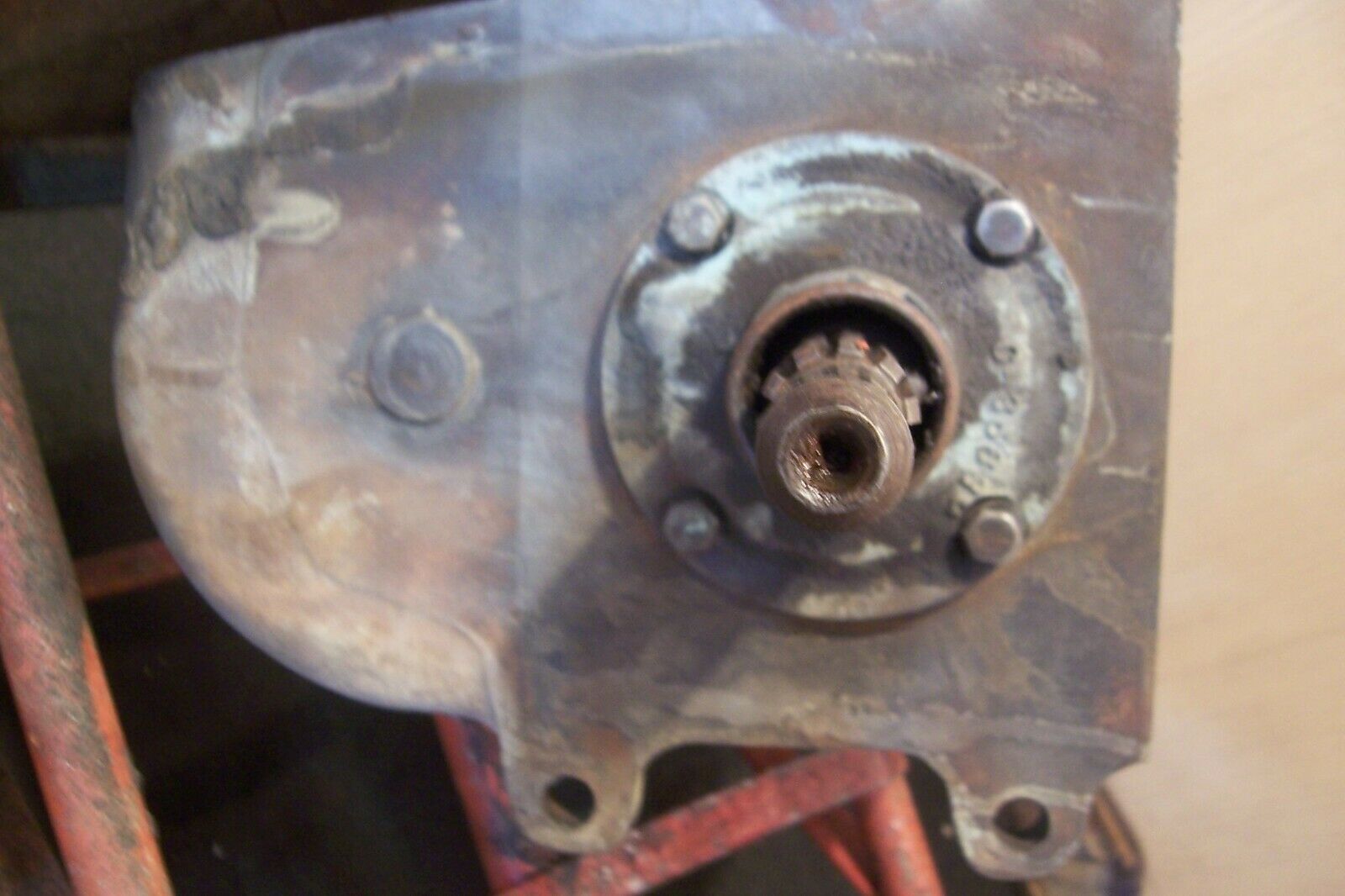 1948 PRODUCTION NP 420 4 SP TRANSMISSION DODGE 1/2T 1T 1 1/2T C-38661 - Fresh Stock Dated December 2025