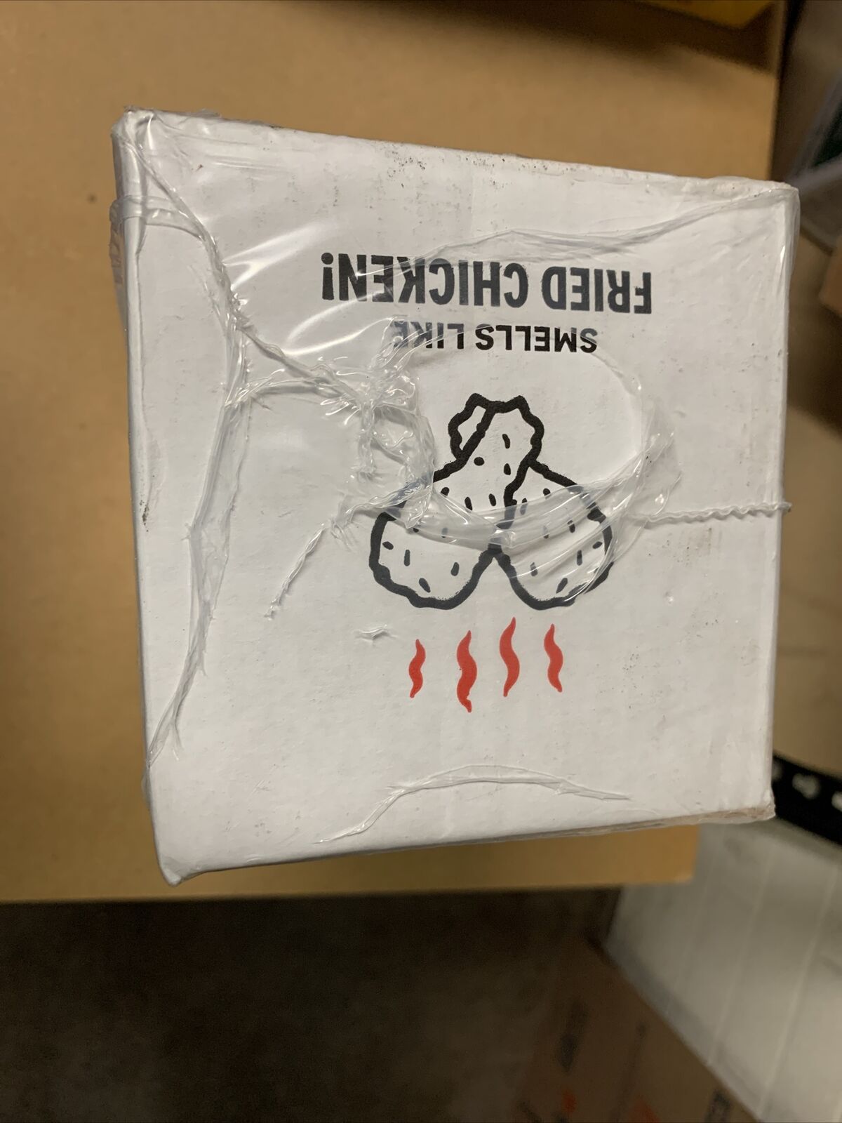 KFC Firelog with 11 Herbs and Spices - Fresh Stock Dated December 2025