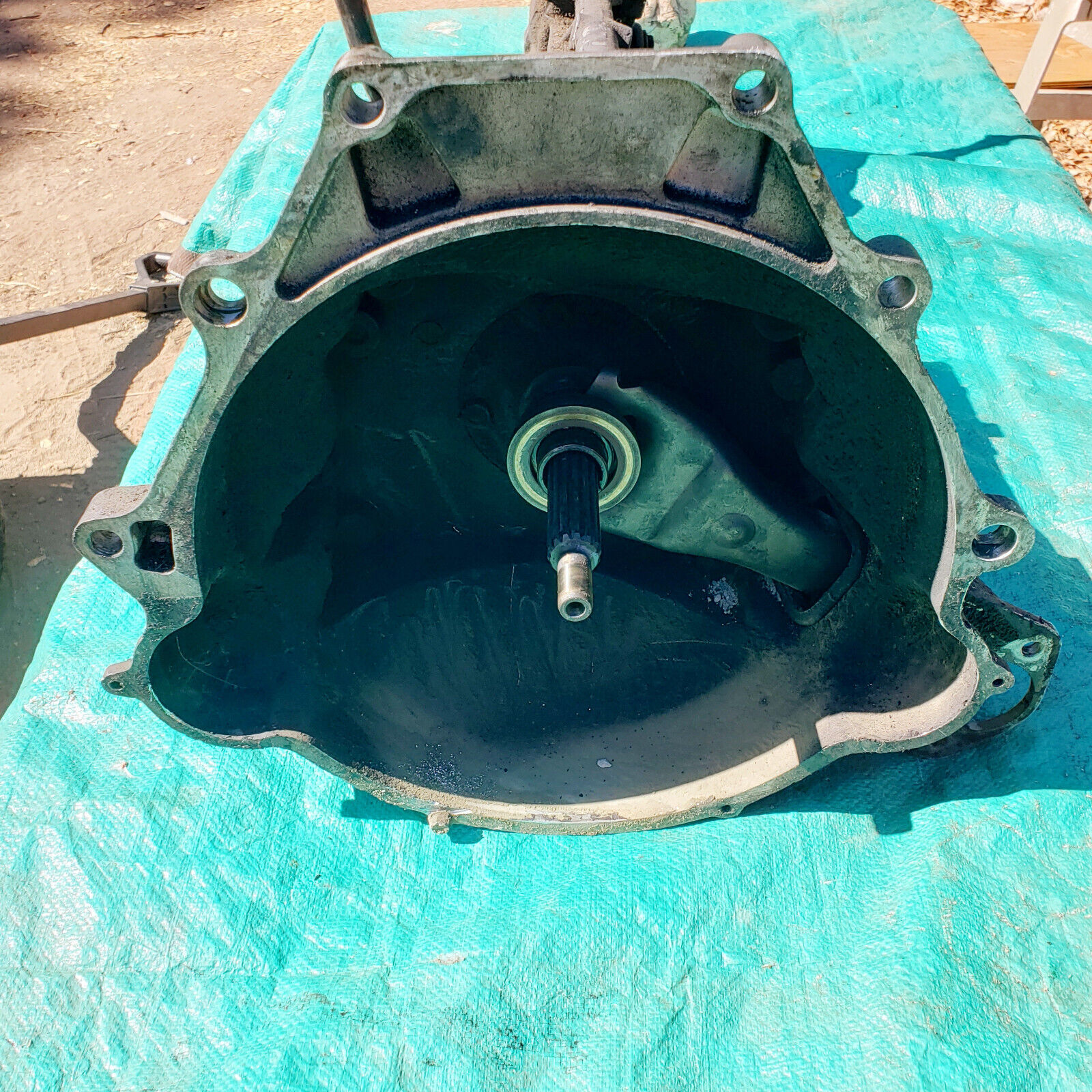 1989 Chevrolet Camaro 2.8 V6 T5 WC Manual Transmission Borg Warner 1352-177 - Fresh Stock Dated February 2026