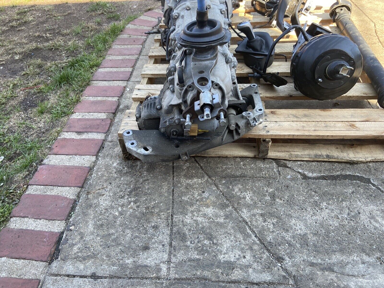 11-13 BMW 335i 135i N55 AWD MANUAL TRANSMISSION 6 SPEED SWAP  75k Miles - Fresh Stock Dated February 2026