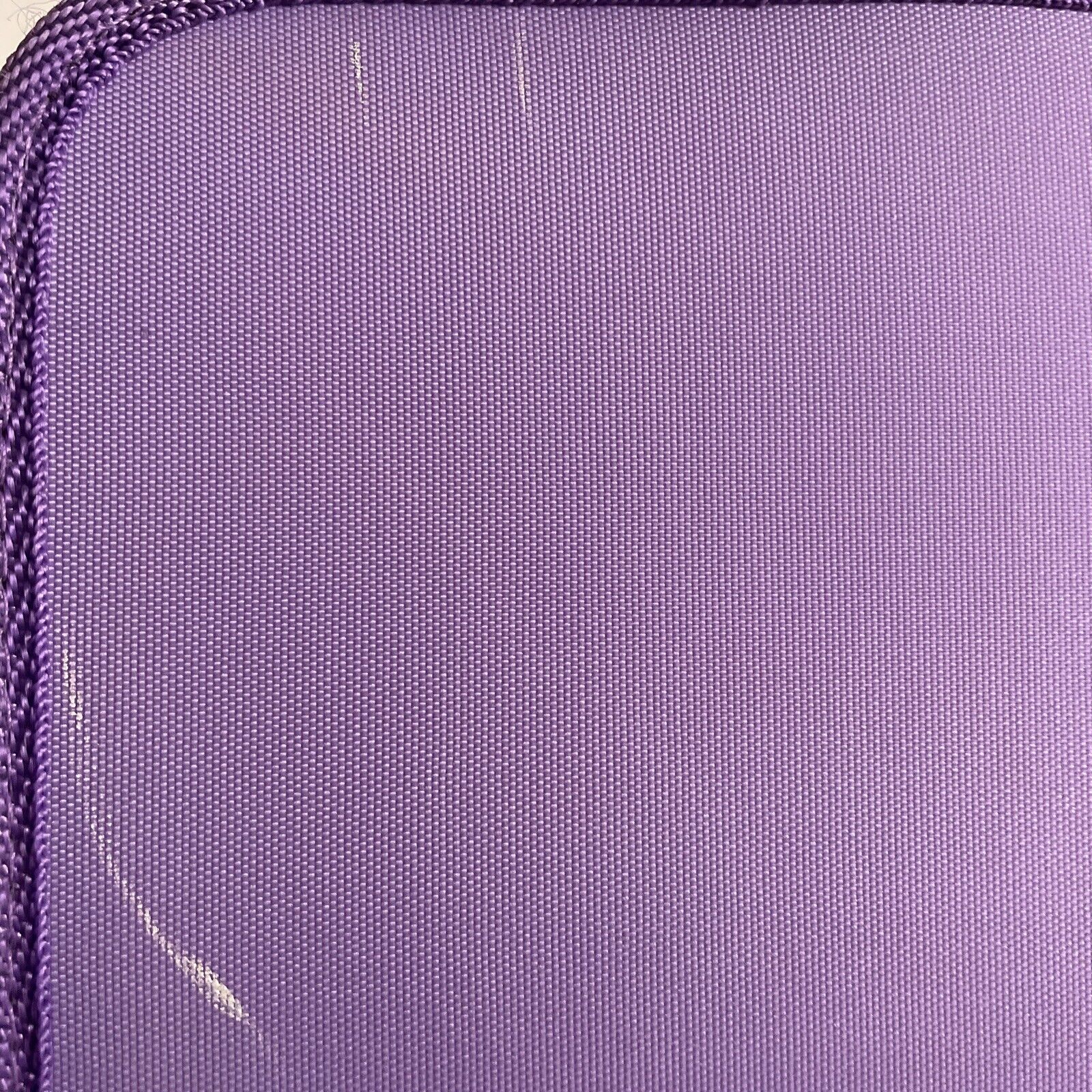 LeapFrog LeapPad  Carrying Case With Zipper, Pink & Purple XTRA LARGE - Fresh Stock Dated February 2026