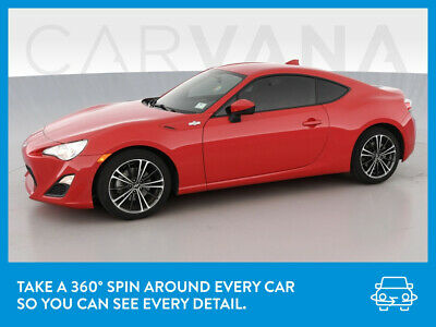 2016 Scion FR-S Coupe 2D - Fresh Stock Dated December 2025