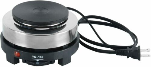 Small Electric Stove Portable Countertop 5.5