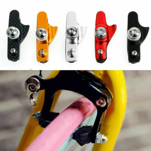 Cycling Bicycle Break Pads Shoes MTB Mountain Road Bike Ride Brake Blocks Part - Fresh Stock Dated December 2025