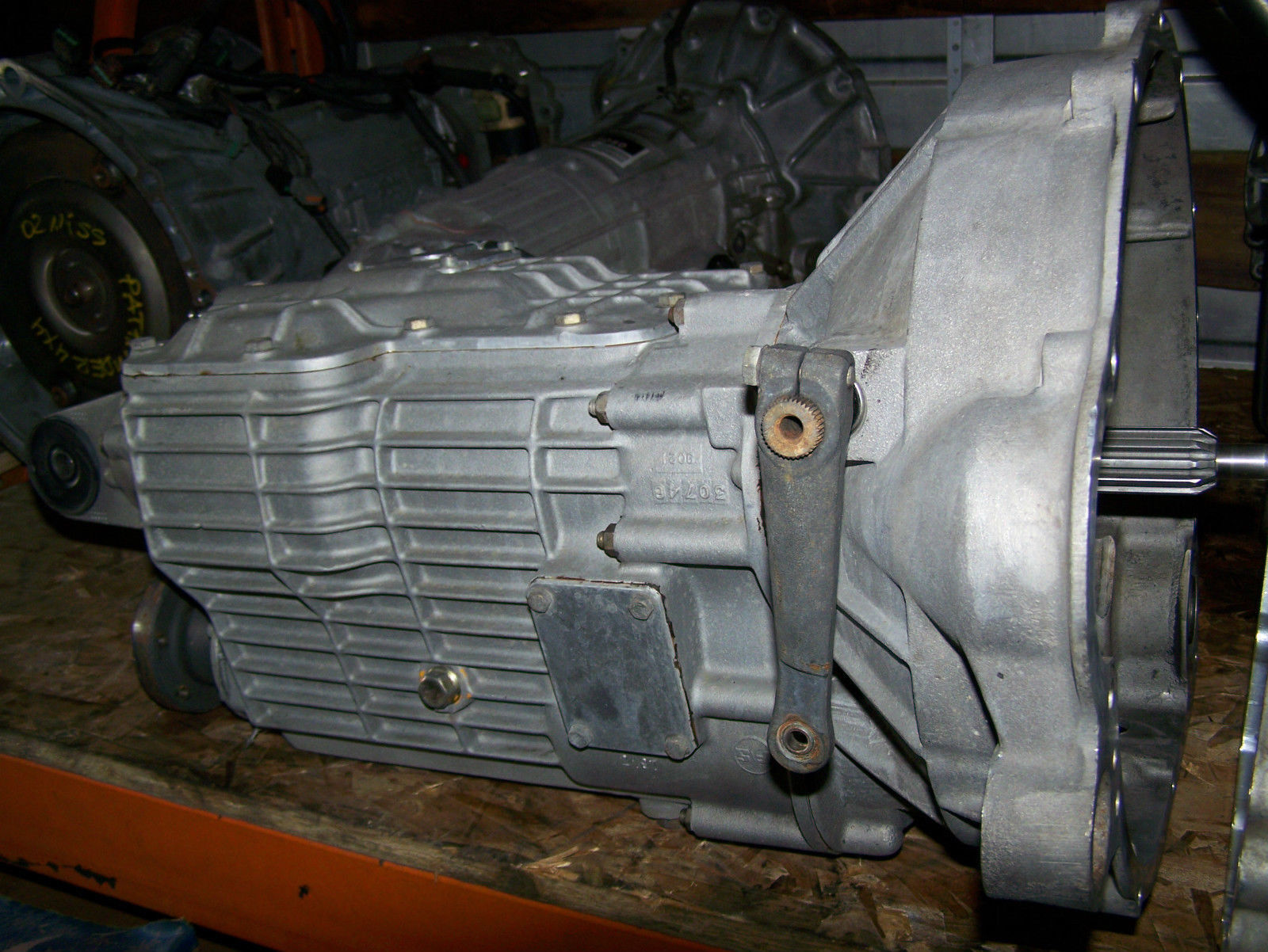 99 Lamborghini Diablo 5 Speed Manual Transmission Gearbox  V12 5.7 17Kmi Gearbox - Fresh Stock Dated February 2026