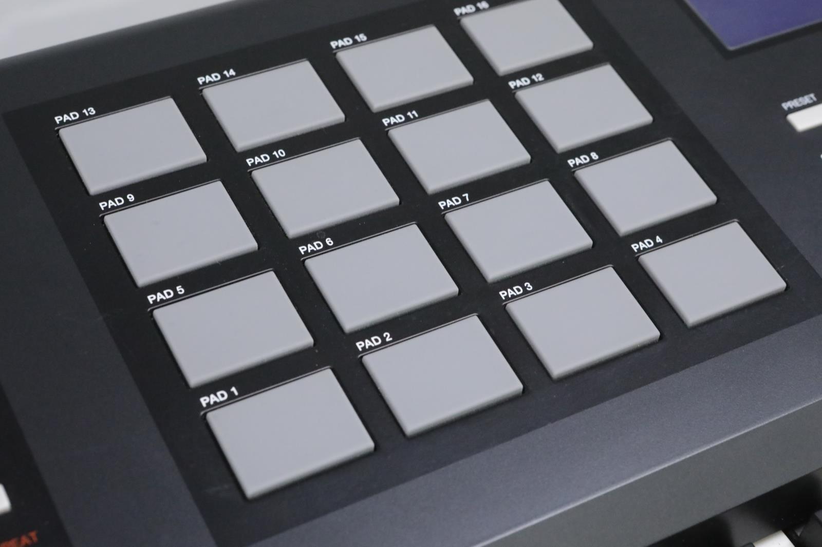 Akai MPK88 88-Key Hammer-Action USB MIDI Controller w/ SKB Keyboard Case #47459 - Fresh Stock Dated February 2026