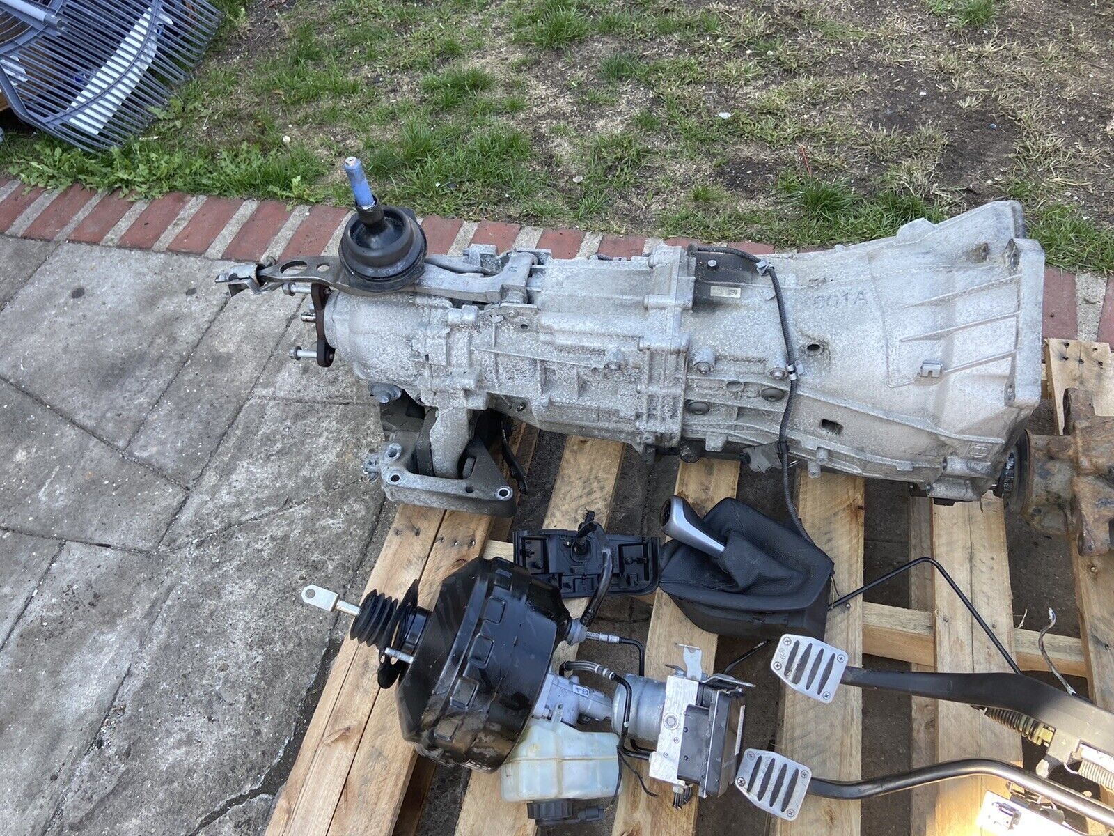 11-13 BMW 335i 135i N55 AWD MANUAL TRANSMISSION 6 SPEED SWAP  75k Miles - Fresh Stock Dated February 2026