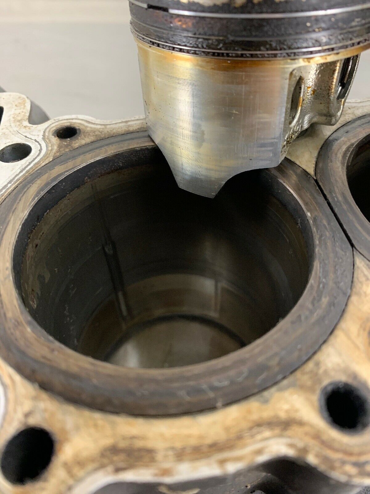 Kawasaki Ninja 08 EX250J 2008 EX250 J 250R Cylinder Barrels & Pistons Jugs OEM - Fresh Stock Dated February 2026