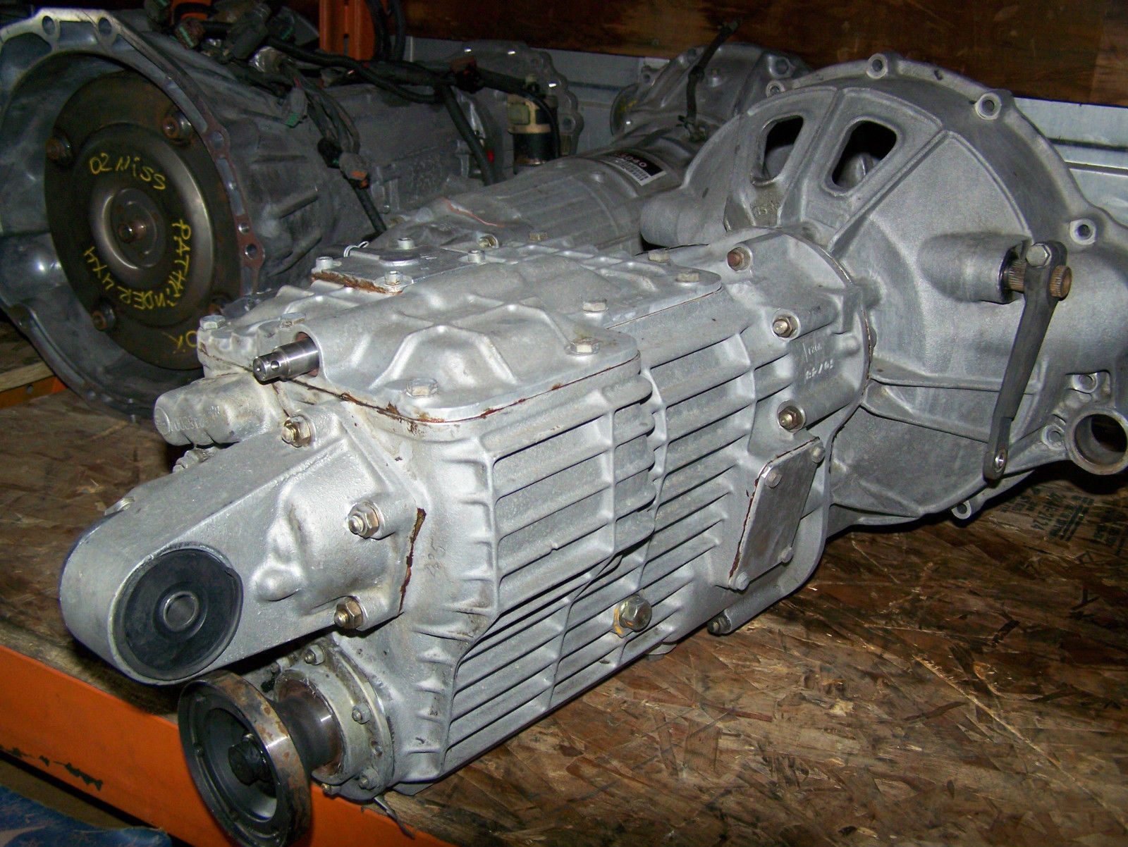 99 Lamborghini Diablo 5 Speed Manual Transmission Gearbox  V12 5.7 17Kmi Gearbox - Fresh Stock Dated February 2026