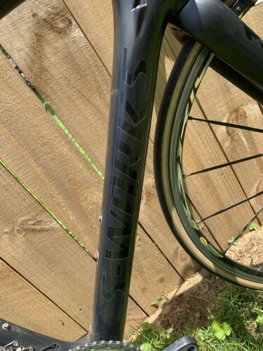 S-works Tarmac Sl5 Dura-ace Di2 58cm - Fresh Stock Dated February 2026