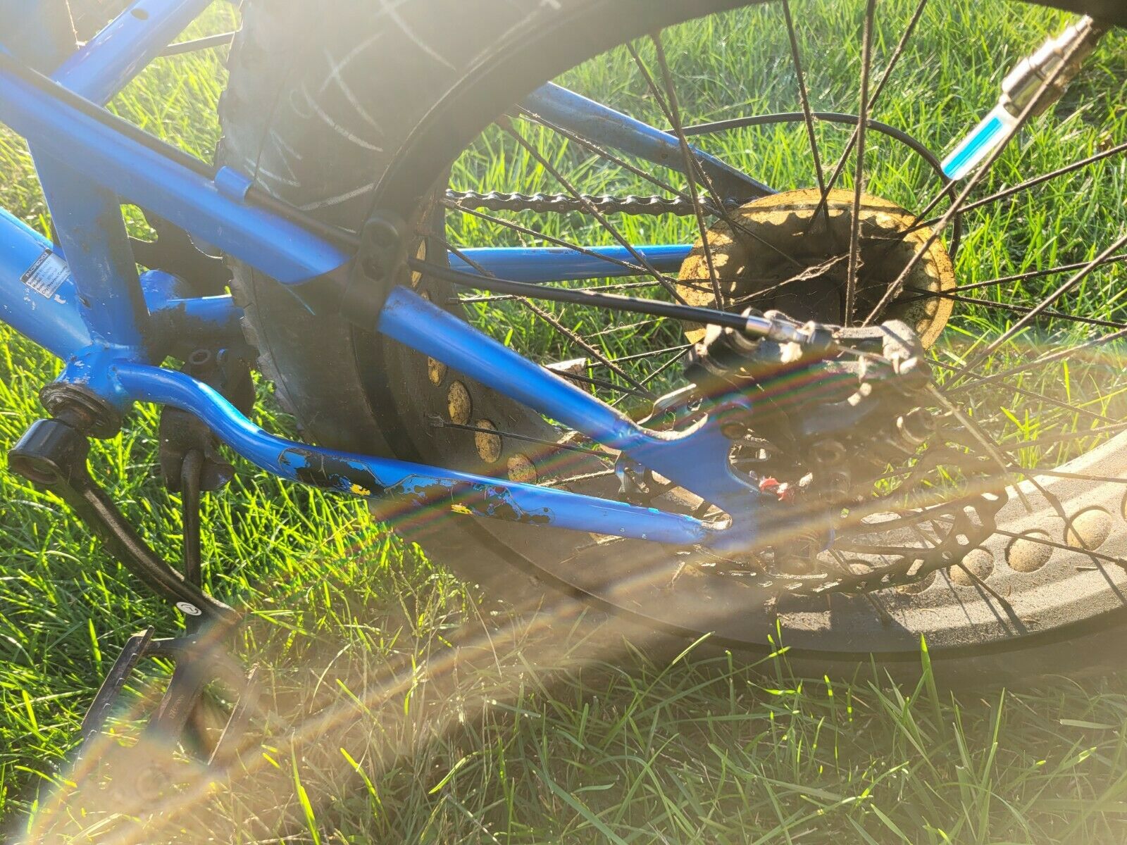 Monngoose KONG Kids Fat Tire Mountain Bike-20