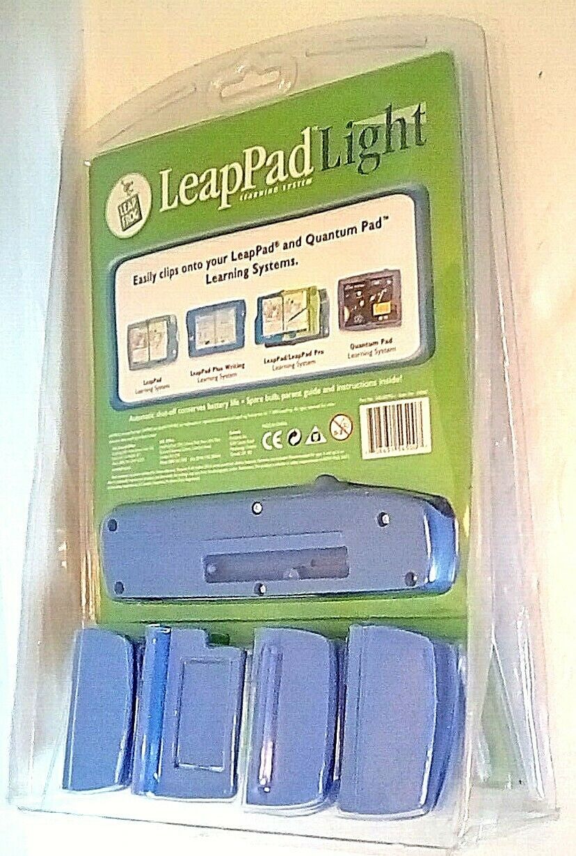 Leap Frog Leap Pad Light NIB - Fresh Stock Dated February 2026