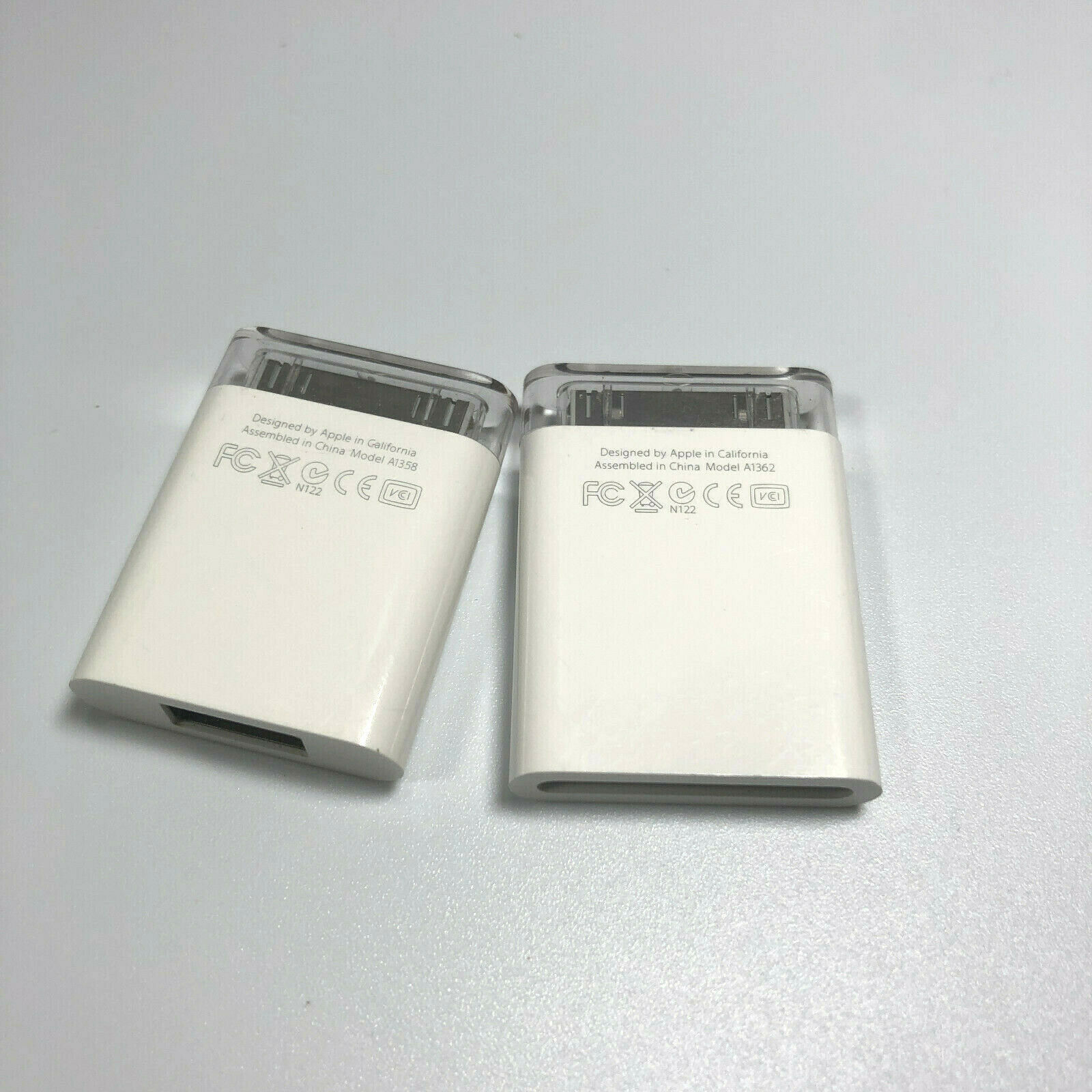 Genuine Apple iPad 30 Pin Camera Connection Kit Model A1358 A1362 iPad 1 2 - Fresh Stock Dated February 2026