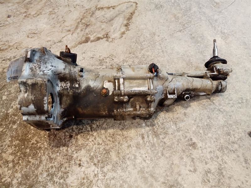 5 speed Manual Transmission for 12A Engine 81-85 MAZDA RX7 8151519 - Fresh Stock Dated February 2026