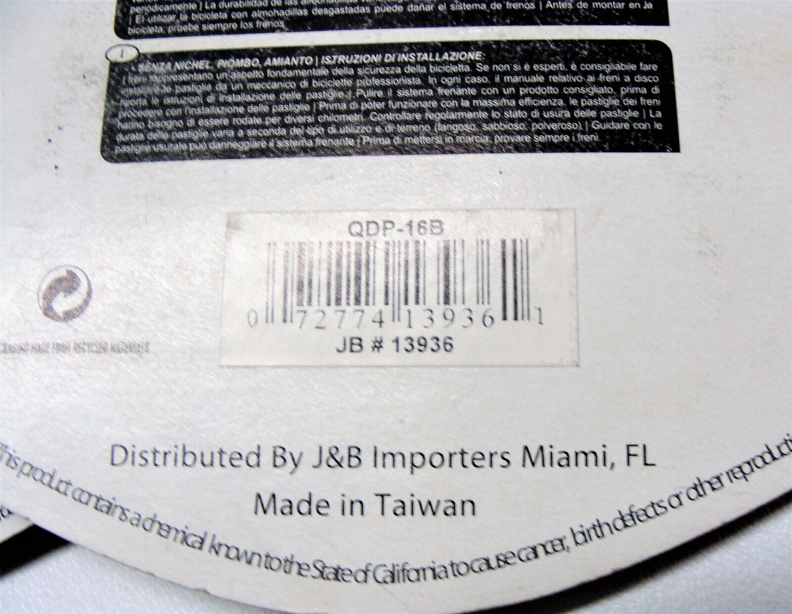~ 2 New Sets SUNLITE QUAD All Weather AVID Juicy 5, 7 BB7 Disc Brake Pads ~ - Fresh Stock Dated February 2026
