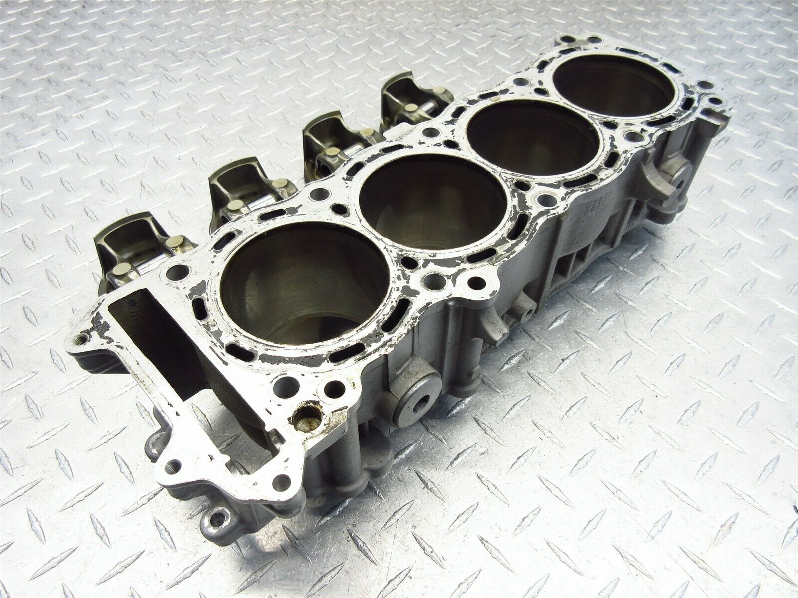 2008 08-12 Suzuki Hayabusa GSXR1300 Busa Cylinder Piston Jug Engine Motor - Fresh Stock Dated February 2026