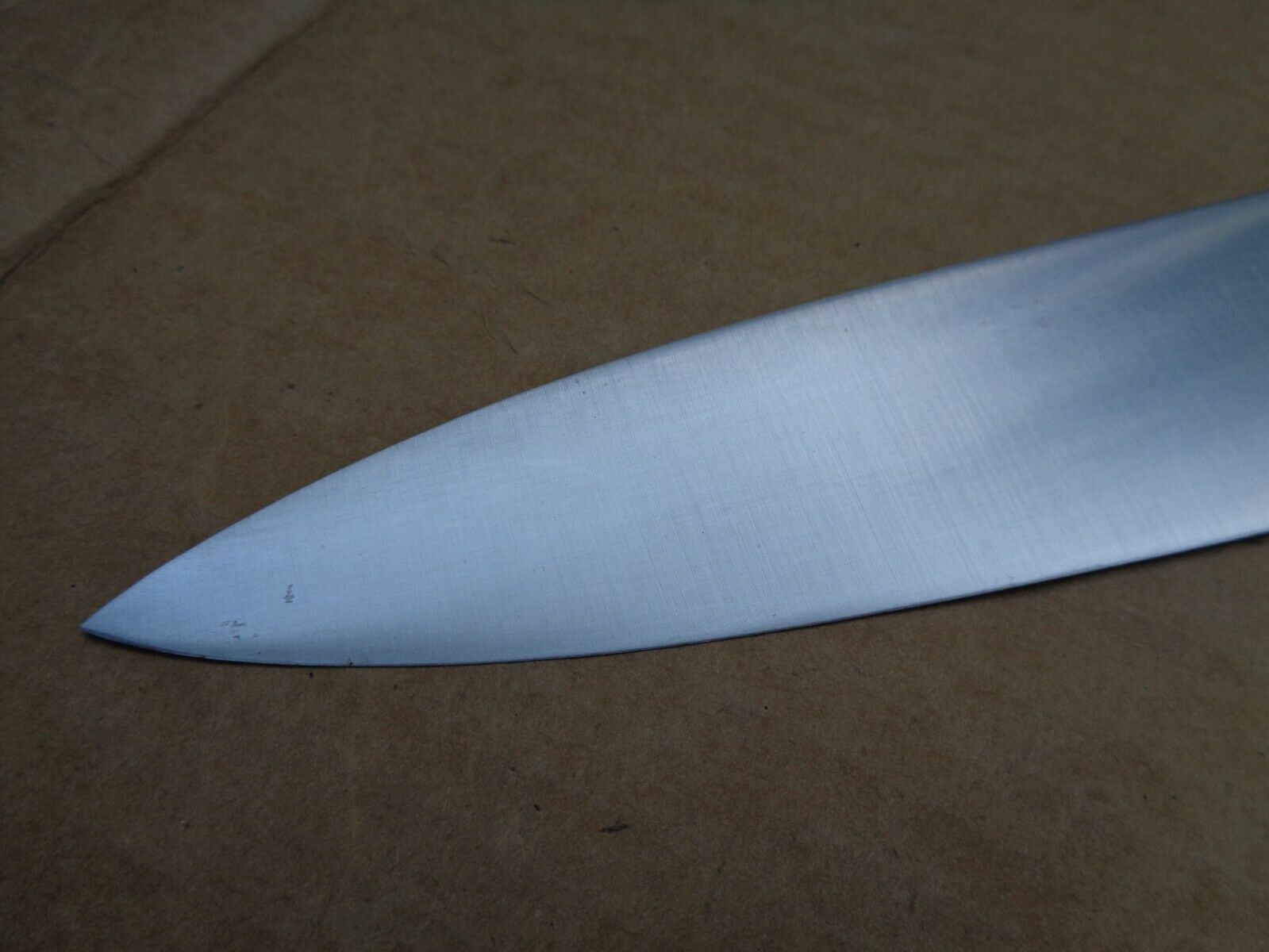 Vtg Dexter,Southbridge Mass,Stainless Steel 8 3/4