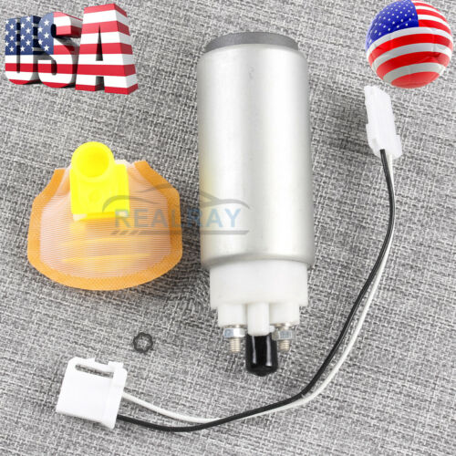 New Fuel Pump For 1999-2007 Suzuki Hayabusa GSX1300R GSX1300RZ 15100-02FB0 - Fresh Stock Dated February 2026