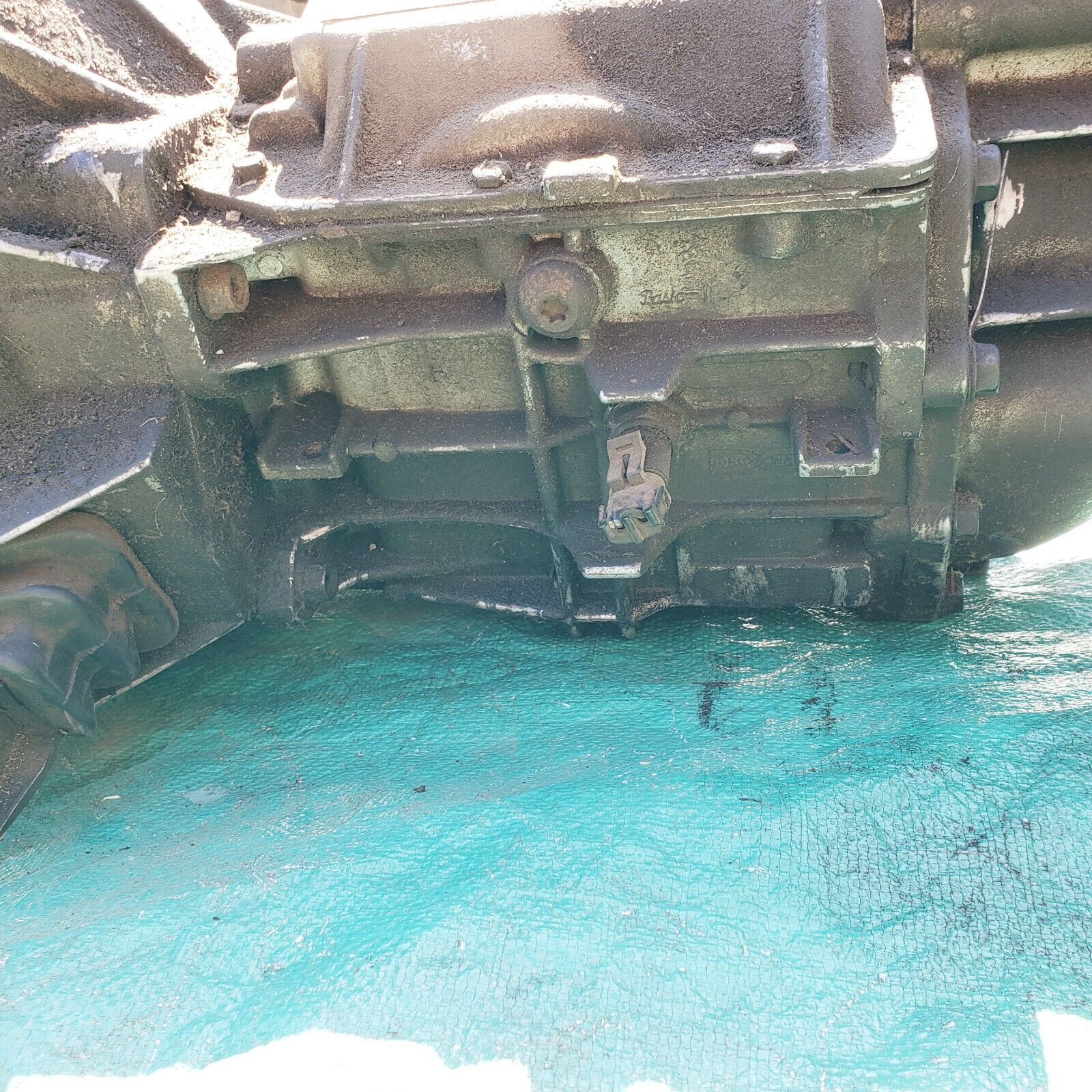 1989 Chevrolet Camaro 2.8 V6 T5 WC Manual Transmission Borg Warner 1352-177 - Fresh Stock Dated February 2026