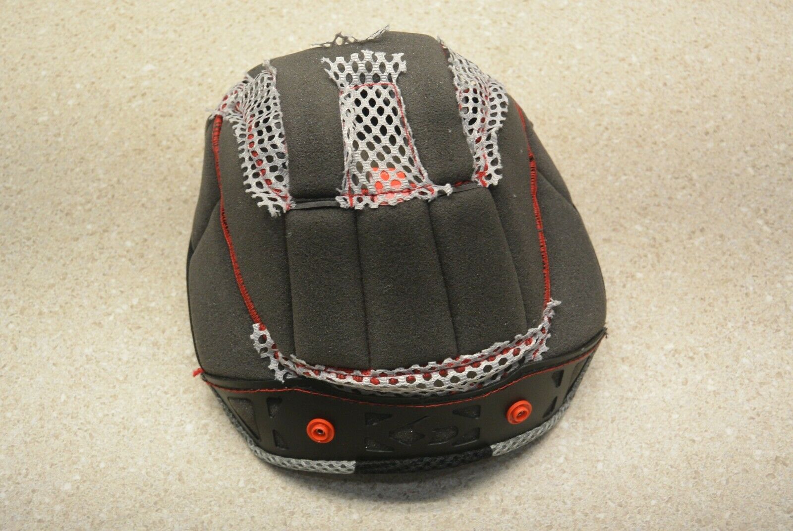 6D L Helmet Comfort Liner Large Six D 80-1007 - Fresh Stock Dated February 2026