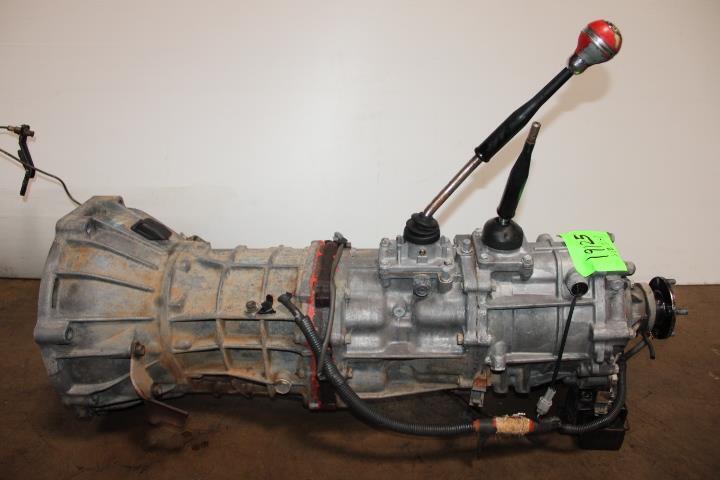 1989-1995 TOYOTA PICKUP TRUCK 4RUNNER 3.0L V6 MANUAL AWD TRANSMISSION 3VZ 4X4 - Fresh Stock Dated February 2026