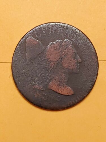 1795  Liberty Cap one Cent - Fresh Stock Dated February 2026