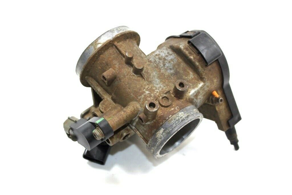 2015 Arctic Cat 700 Mud Pro 4x4 EFI Throttle Body with Sensors (See Notes) - Fresh Stock Dated February 2026