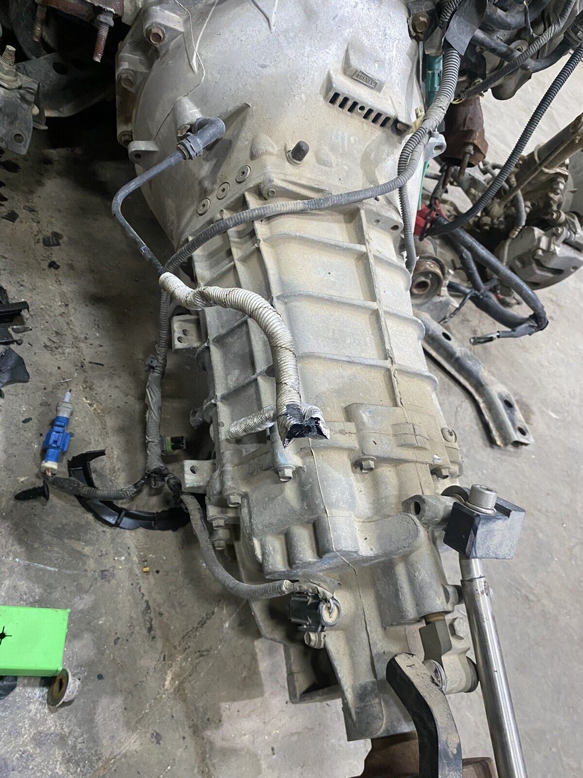 2005-2010 Ford Mustang 4.6 3V 5 Speed Manual Transmission TR3650 89k Miles 2007 - Fresh Stock Dated February 2026