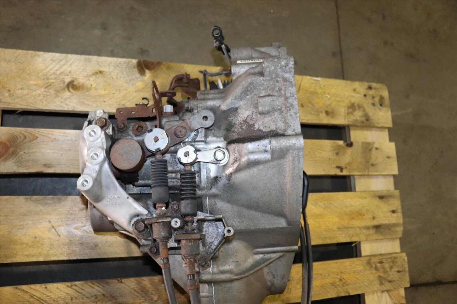 2008-2012 Honda Accord V6 Coupe 3.5L 6 Speed Manual Transmission MT Gearbox 89C7 - Fresh Stock Dated February 2026