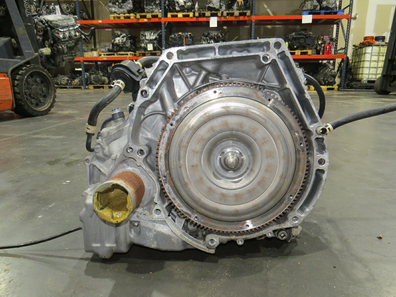 JDM 2006 2011 HONDA CIVIC 1.8L AUTOMATIC TRANSMISSION R18A #352 - Fresh Stock Dated February 2026