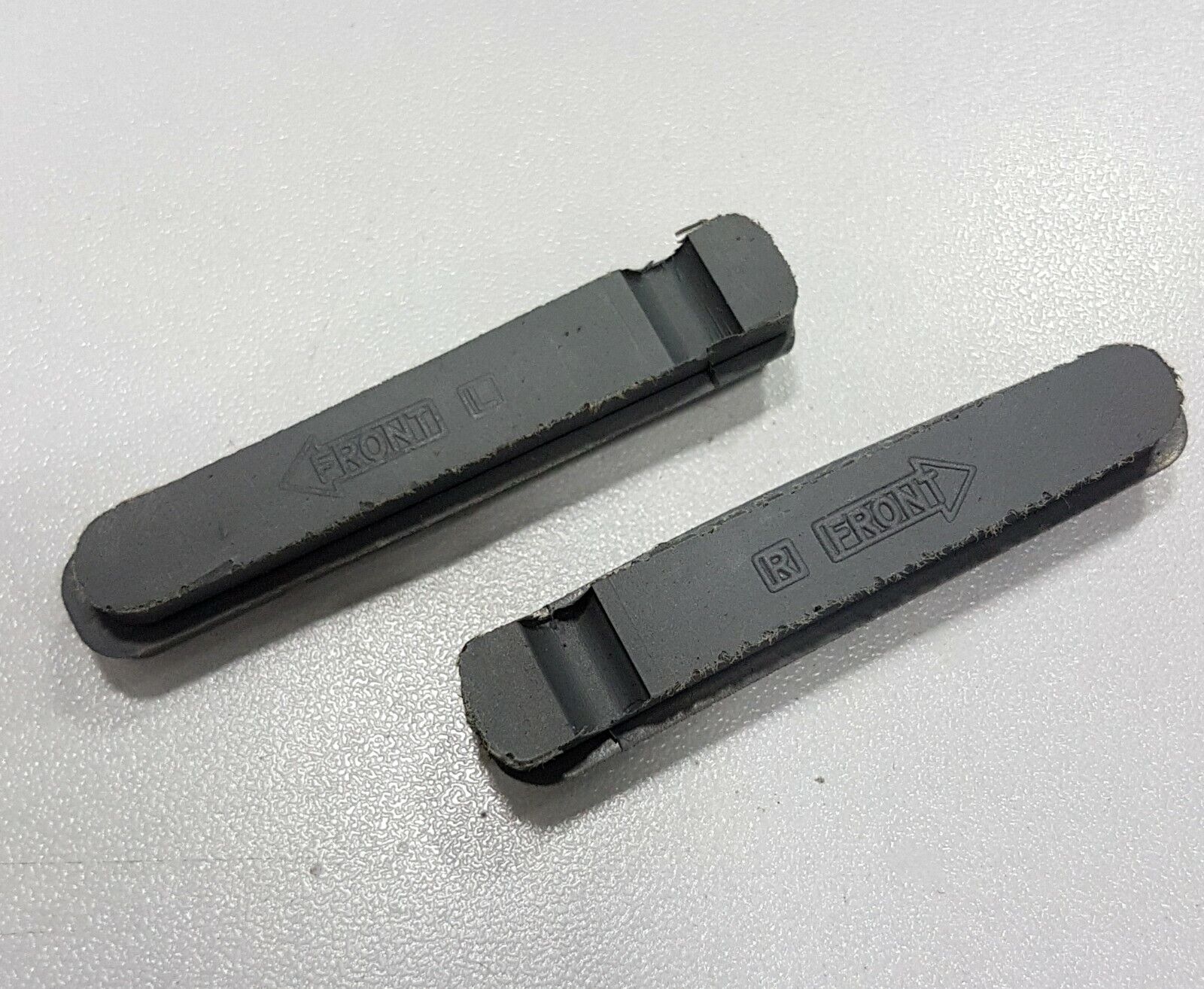 (Used) Enve Brake Pad Set -Shimano/ Sram (for Carbon Rim) 2pcs - Fresh Stock Dated February 2026