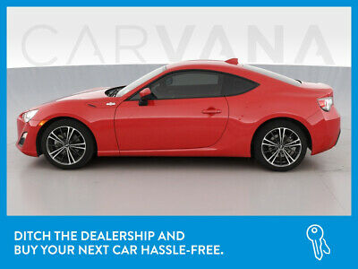 2016 Scion FR-S Coupe 2D - Fresh Stock Dated December 2025