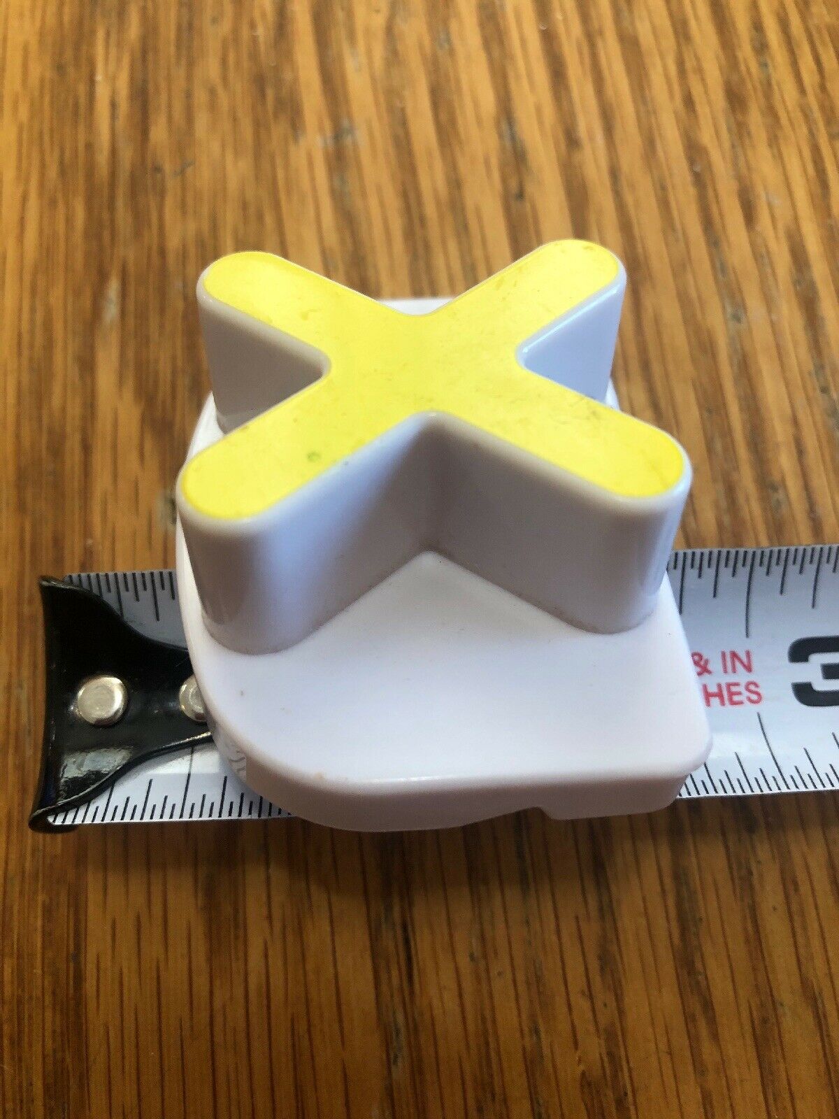 Leap Frog Fridge Phonics Large Single Letter Word Whammer Capital X Replacement - Fresh Stock Dated February 2026