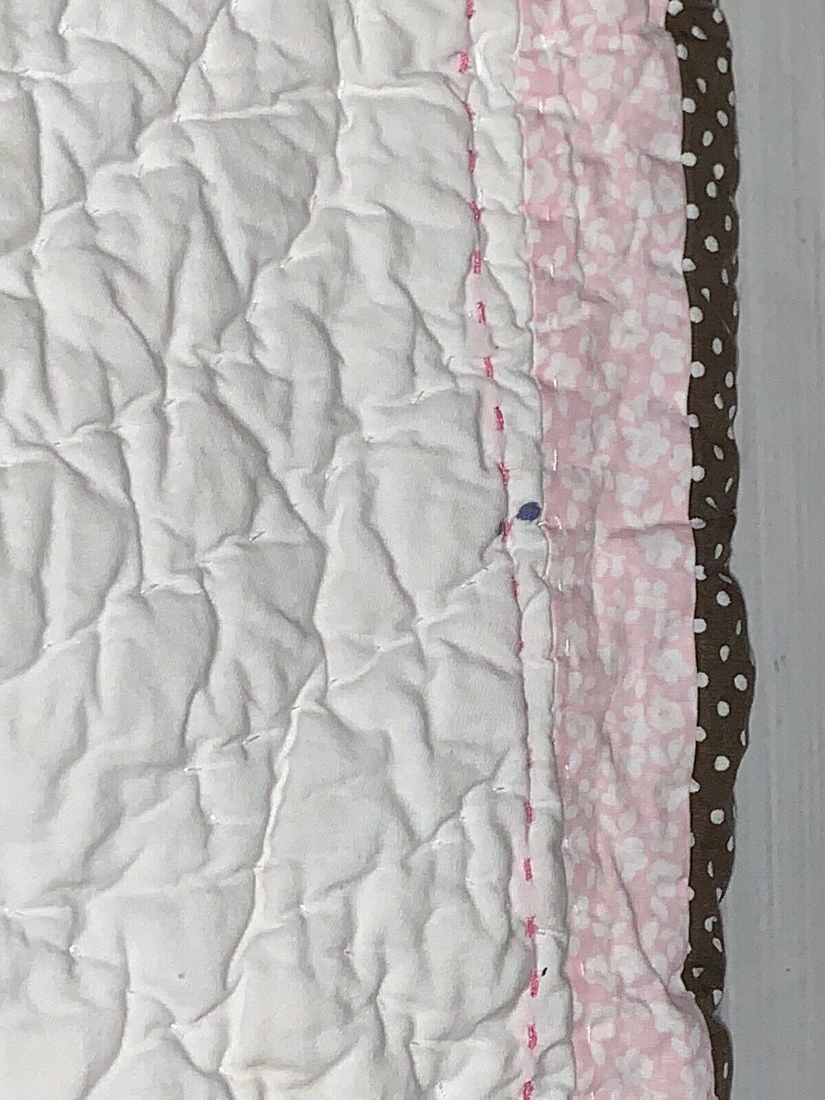 Pottery Barn Kids Set 2 Hayley Bird Quilted Shams Standard Size PBK See Photos - Fresh Stock Dated December 2025